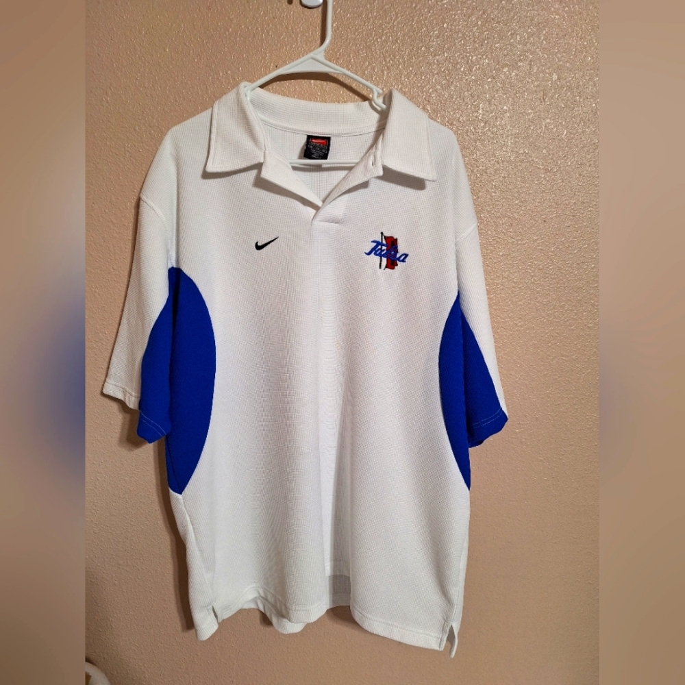 Nike Team Dri-fit Golf Polo, size XL